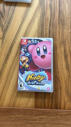Kirby Star Allies