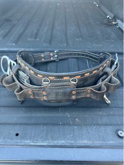 Buckingham Belt