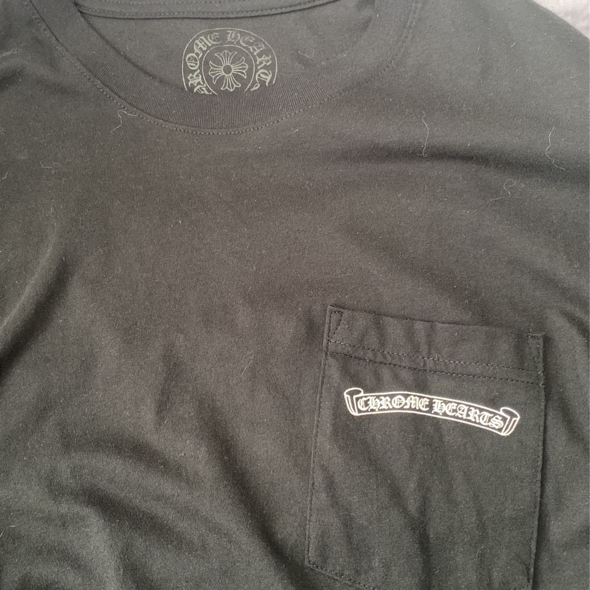 Chrome Hearts Long sleeve