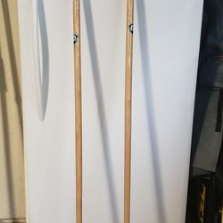 SPARTAN RACE PRACTICE SPEARS