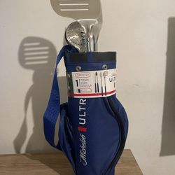 3 Piece BBQ Set Michelob