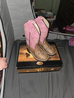 Toddler Cowgirl Boots