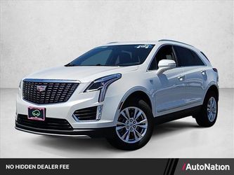 2024 Cadillac XT5