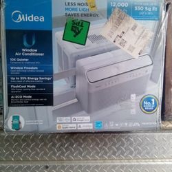 Brand New Air Conditioner