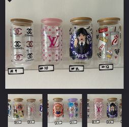 Glass Tumblers