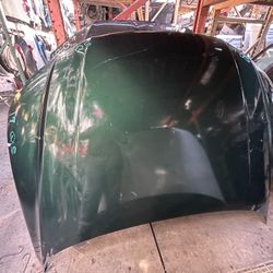 2019 Audi Q5 Hood 