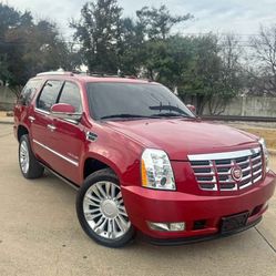 2008 Cadillac Escalade