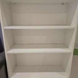 White Shelf