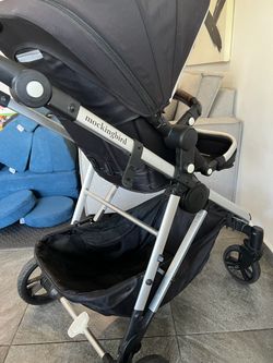 Mockingbird Single to Double Stroller