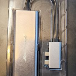 MacBook USB Type C Hub Pro