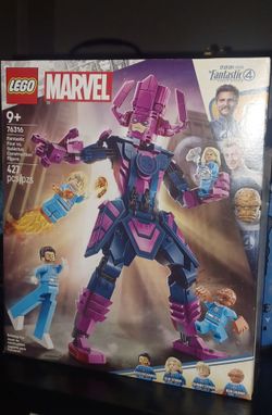 76316 FANTASTIC FOUR VS. GALACTUS CONSTRUCTION FIGURE *Retiring this year*