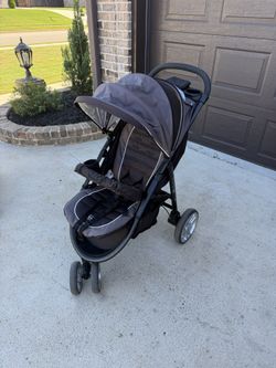 Stroller Graco Aire3