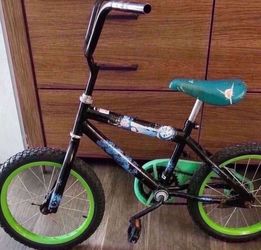 16” bike