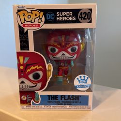 Funko Pop The Flash