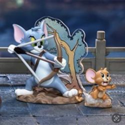 Pop Mart Tom And Jerry