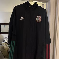 Mexico Pre Match Jacket