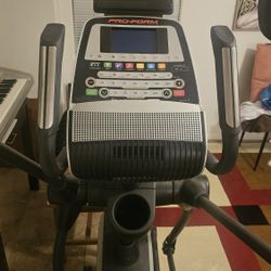 Proform Elliptical!