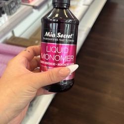 Mia Secret Monomer 8oz