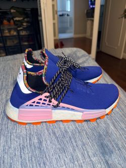 Adidas Pharrell Williams Hu NMD Sneakers
