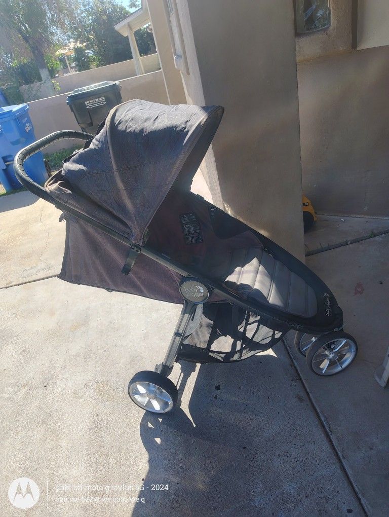 Jogger Stroller