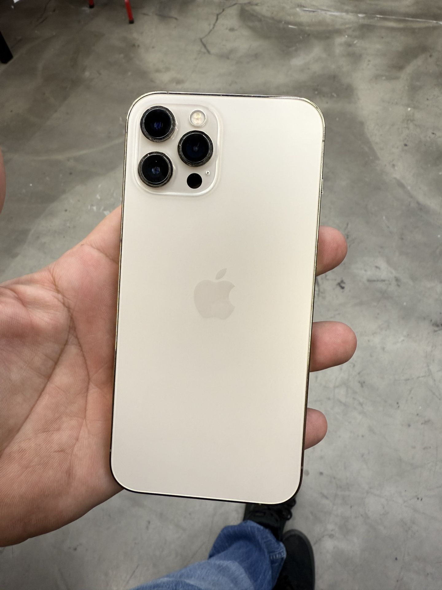 iPhone 12 Pro Max 128GB (Cricket)