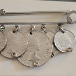 Unique Brooch 
