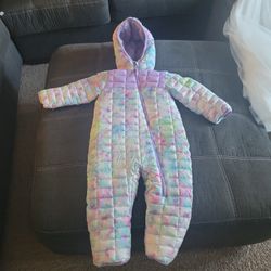 Snow Suit For Baby 