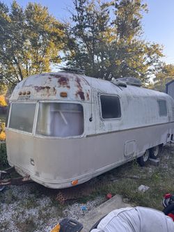 Argosy camper