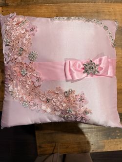Quinceañera Pillow