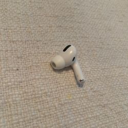 Apple Air Pods Pro, Right Side 