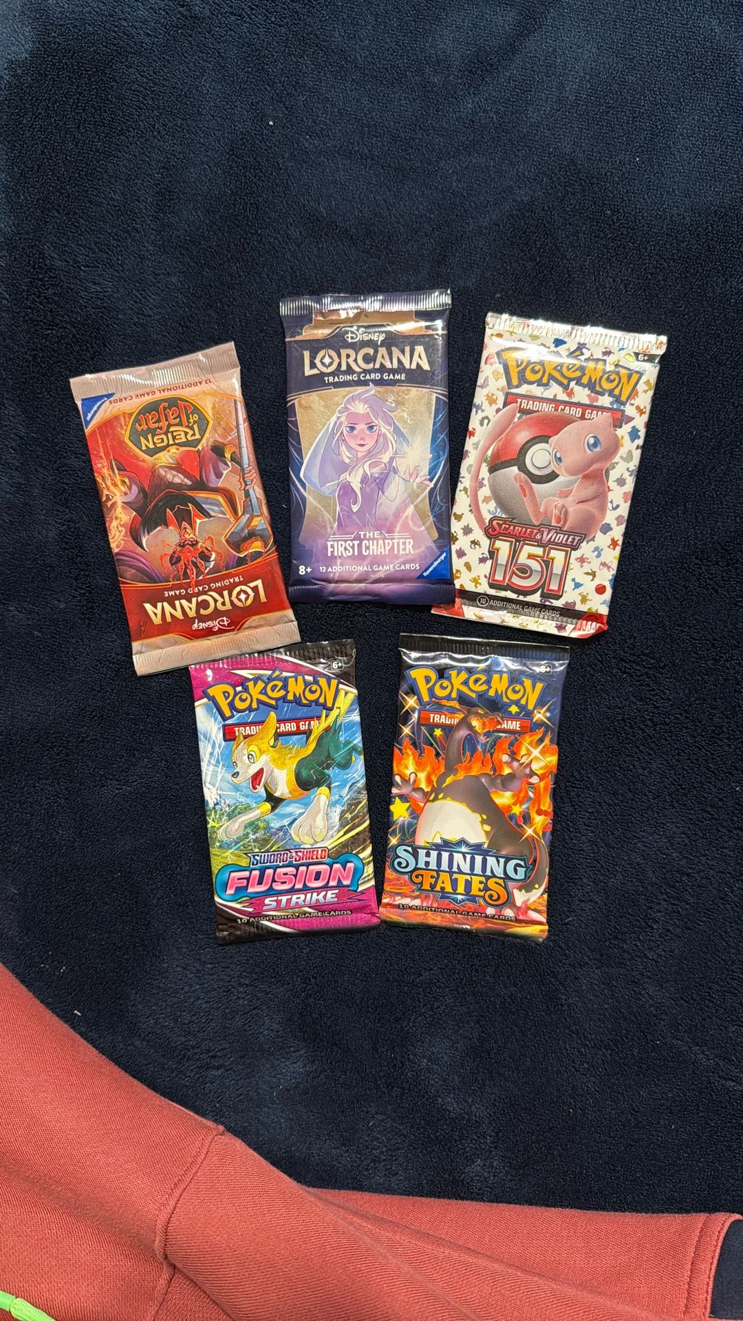 Pokémon Trading Cards