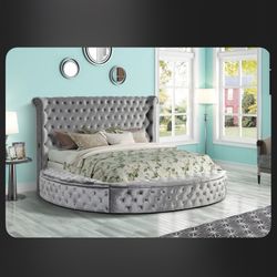 King Size Bed Frame 