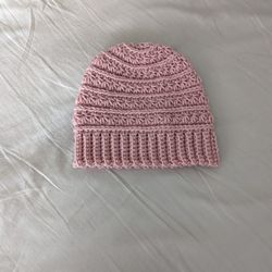 Made To Order Adult Beanie. Winter Hat.
