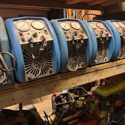 Recovery Machines / Make Offer 