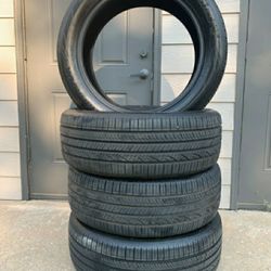 245/50R20 Hankook Tires