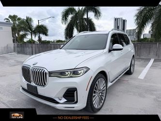2020 BMW X7
