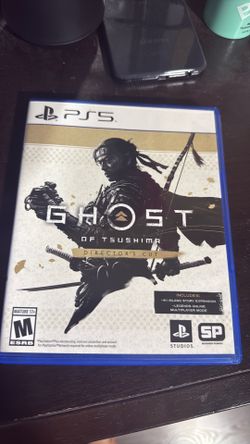 Ghost of Tsushima