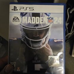 NFL MADDEN