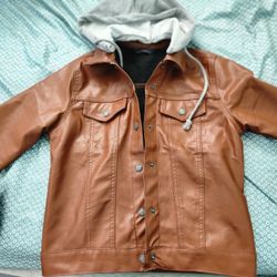 Women's Leather Jacket