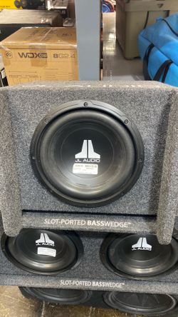 Jl Audio