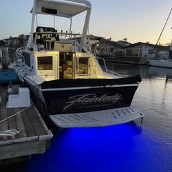 1972 Luhrs 32 Sport fishing Boat. Nice retrofit. Great Condition