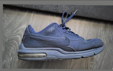 Nike Air Max Low-Top Sneakers Navy blue
