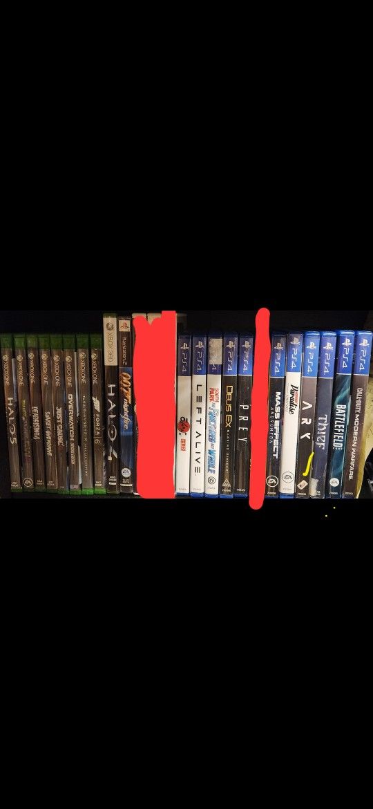 Video Games