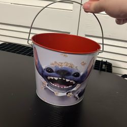 Lilo & Stitch Popcorn Bucket