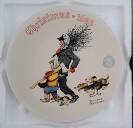 Antique Plates