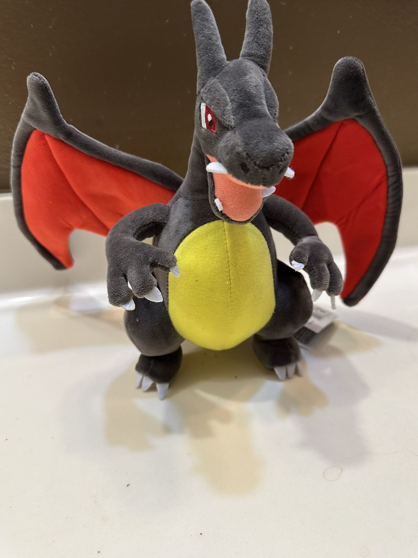 New Shiny Charizard Pokemon Plush