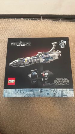LEGO Star Wars Invisible Hand Set 75377