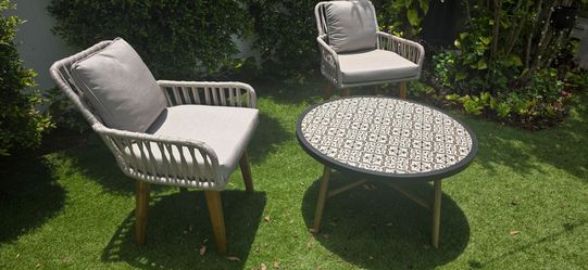 Patio set