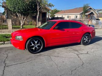 2009 dodge charger