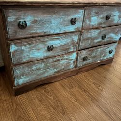 6 drawer dresser